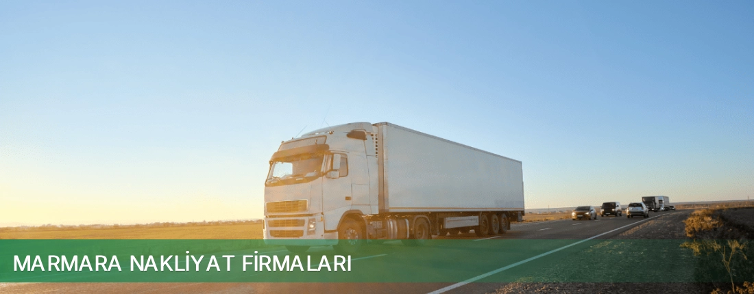 Marmara Nakliyat Taşımacılık