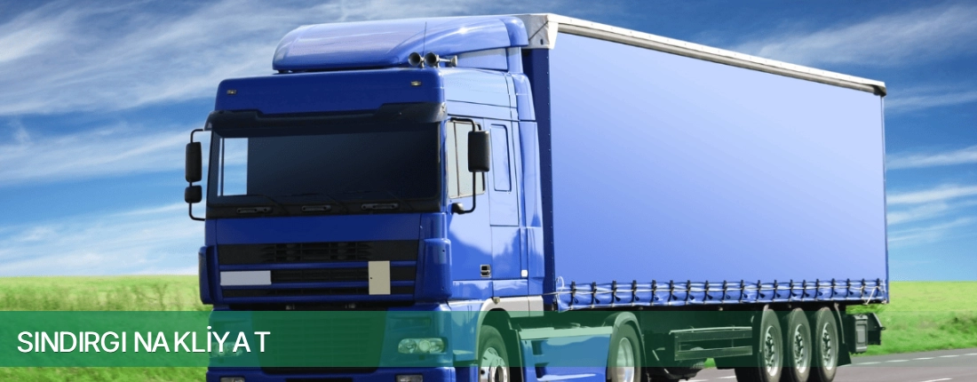 Sındırgı Nakliyat Kargo